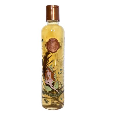 Ritual Botanico Shampoo Control Grasa de Romero y Eucalipto, Natural, Sin sal Sulfatos Silicon ni Dimeticona, Control Total del Cuero Cabelludo Graso, Ideal para Cabellos Maltratados y Alisados 400ml