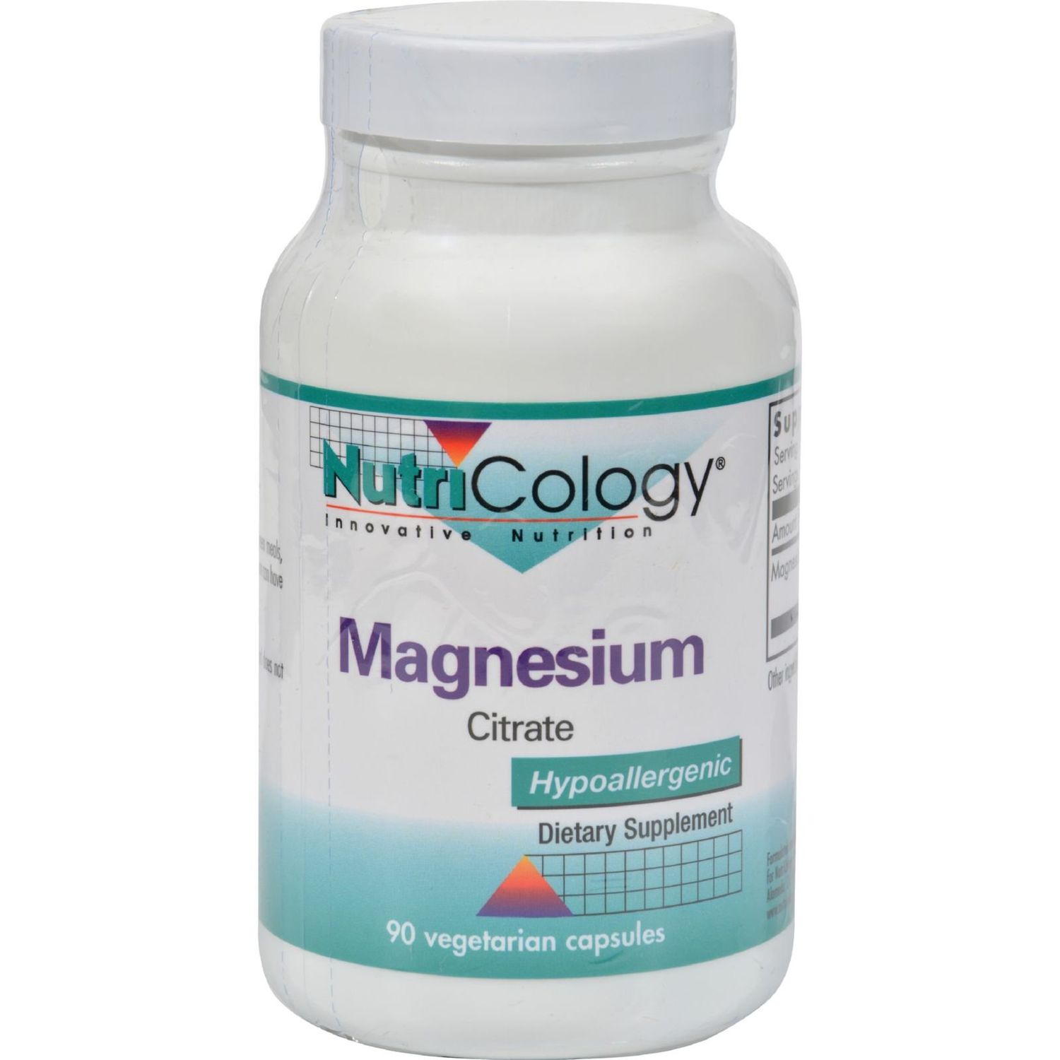 N.C. Magnesium Citrate