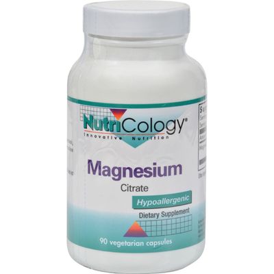 N.C. Magnesium Citrate
