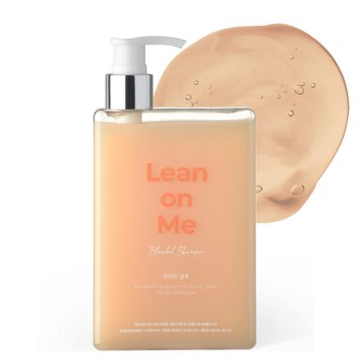 WithBecon LeanOnMe Seborrheic Shampoo - Professional Hair Loss Shampoo for Sensitive Scalp (12.17 fl oz)