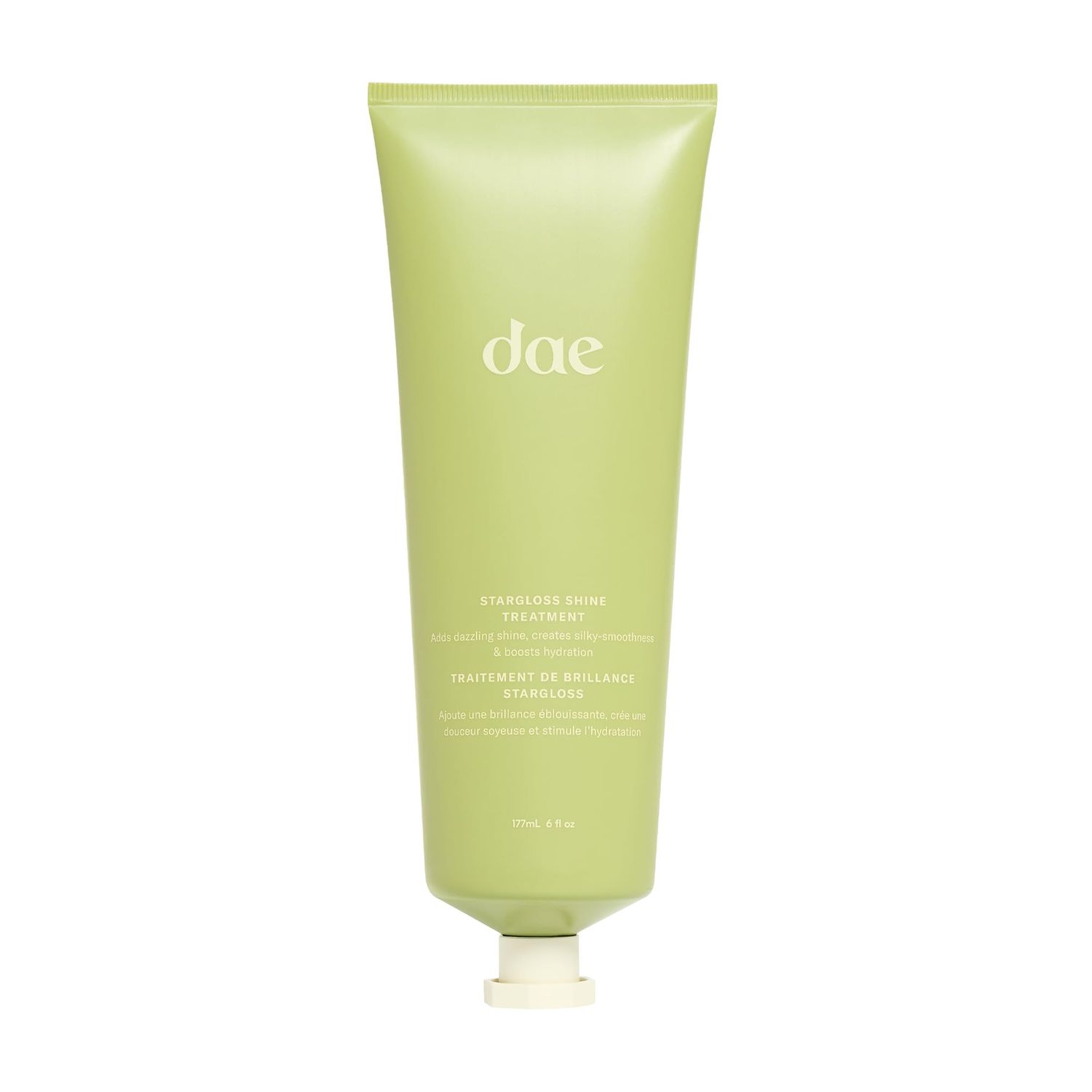 DAE Stargloss Shine Treatment - Adds Shine, Hydrates, Tames Frizz Smooths 6 oz