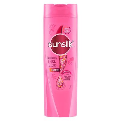 sunsilk Lusciously Thick Long Shampoo - 180ml