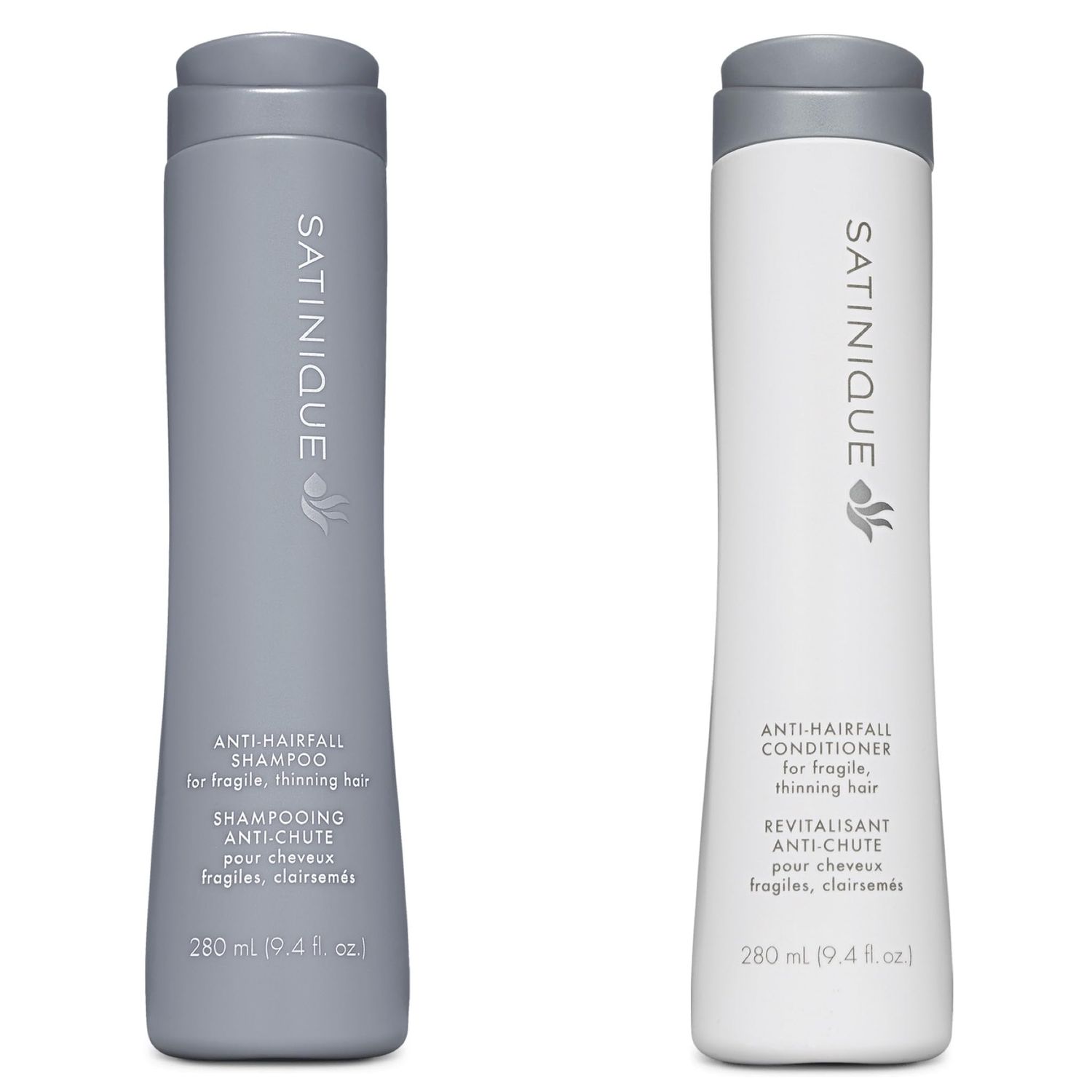 Satinique Anti-Hair Fall Shampoo,Amway 9.4 Oz.