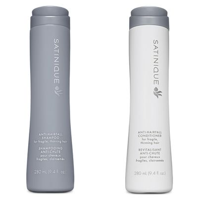 Satinique Anti-Hair Fall Shampoo,Amway 9.4 Oz.