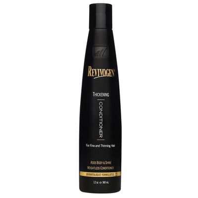 Revivogen MD Thickening Conditioner, Conditioner for Thinning Hair, Hair Loss Conditioner, Thickening Conditioner MenWomen, Conditioner for Hair Loss, 12 Fl oz
