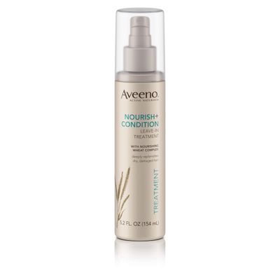 Aveeno Nourish Condition Treatment Spray, 5.2 Ounce
