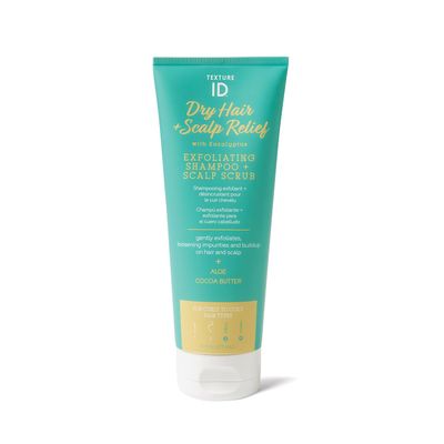 Texture ID Exfoliating Shampoo Scalp Scrub