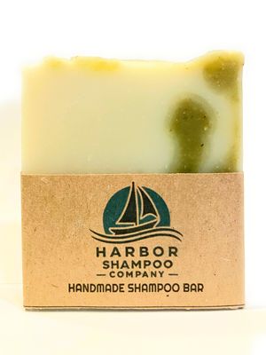 Natural, Handmade, Aloe Vera Shampoo Bar