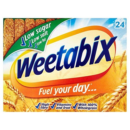 Weetabix 24s 450g