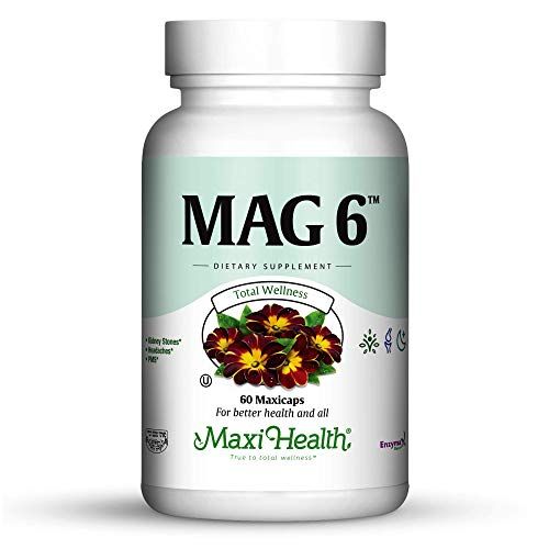 Maxi Mag 6, 60-Count