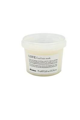 Davines Love Curl Mask, 2.54 Fl. oz.