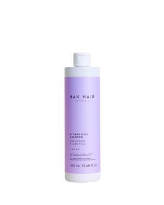 Nak Blonde Plus Shampoo 375ml