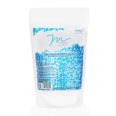 2.2lb MagneSoothe Magnesium Bath Salt