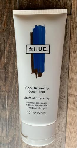 dpHUE Cool Brunette Conditioner 6.5 Oz Conditioner