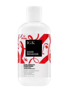 IGK Good Behavior Ultra Smooth Conditioner