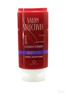 Salon Selectives Moisture Quench Conditioner, 12 Fluid Ounces