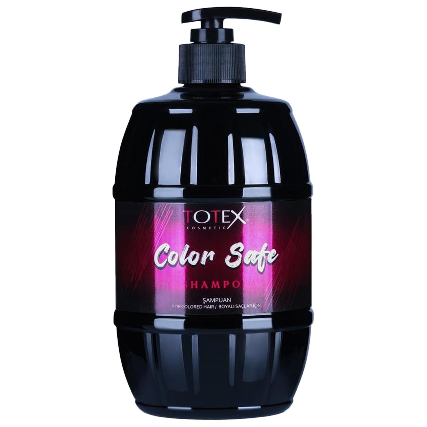 Totex Hair Shampoo (black, Color Safe)