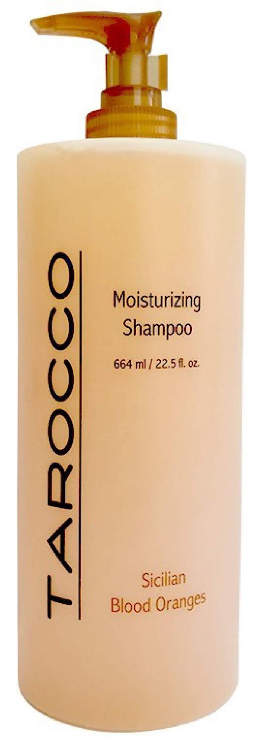 Baronessa Cali Tarocco Sicilian Blood Oranges Moisturizing Shampoo for Shiny and Manageable Hair - 22.5 Ounces