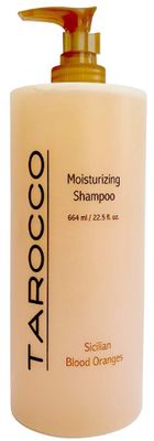 Baronessa Cali Tarocco Sicilian Blood Oranges Moisturizing Shampoo for Shiny and Manageable Hair - 22.5 Ounces