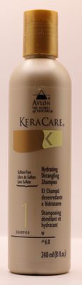 KeraCare Hydrating Detangling Shampoo (Classic Formula) - 8 oz by Avlon