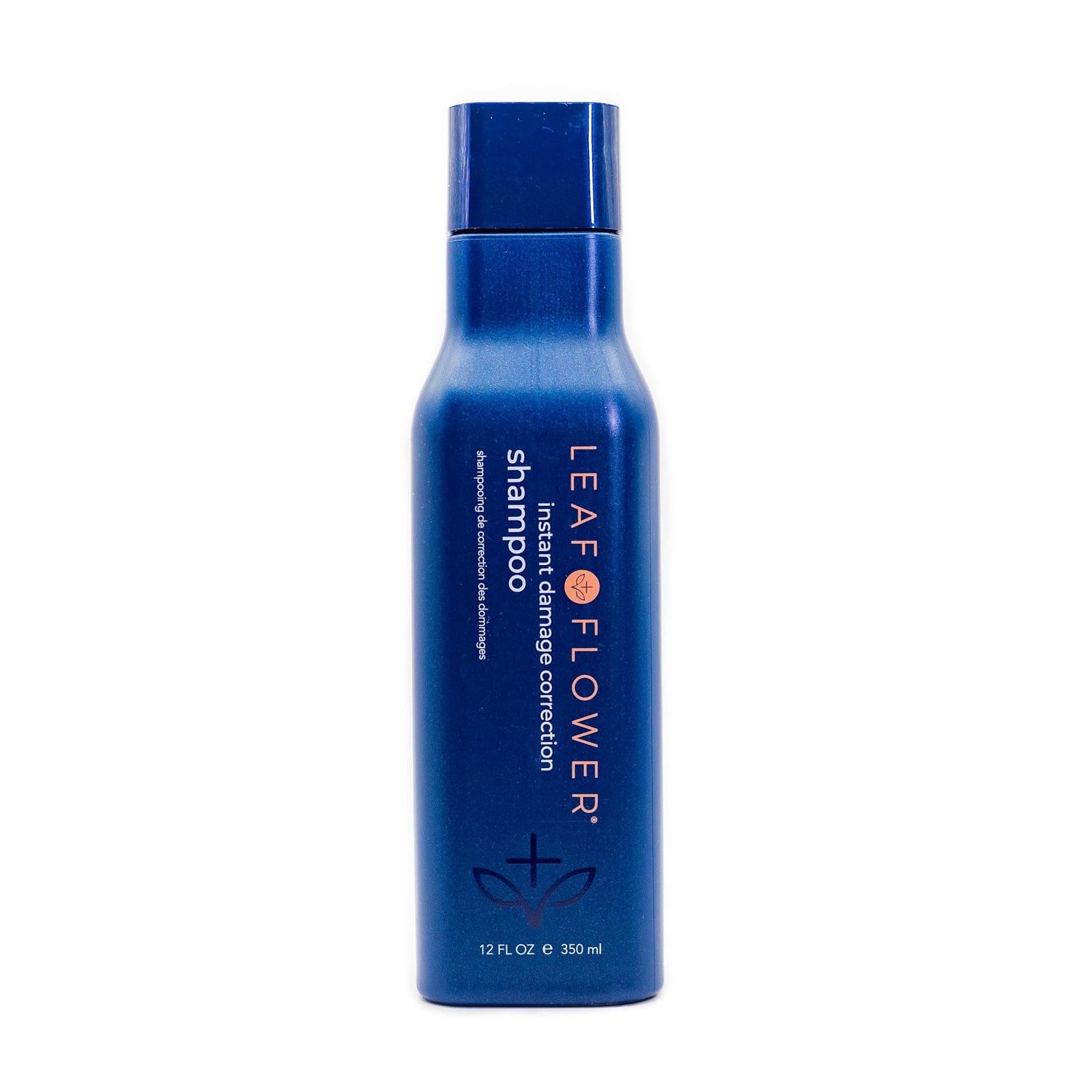 Leaf Flower Instant Damage Correction Shampoo