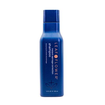 Leaf Flower Instant Damage Correction Shampoo