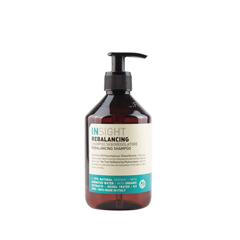 INSIGHT Rebalansing Sebum Control Shampoo 13.5 oz