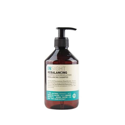 INSIGHT Rebalansing Sebum Control Shampoo 13.5 oz