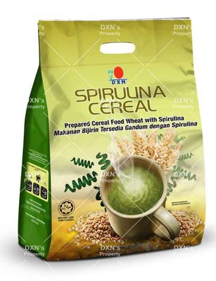 DXN Spirulina Cereal (Pack of 3)