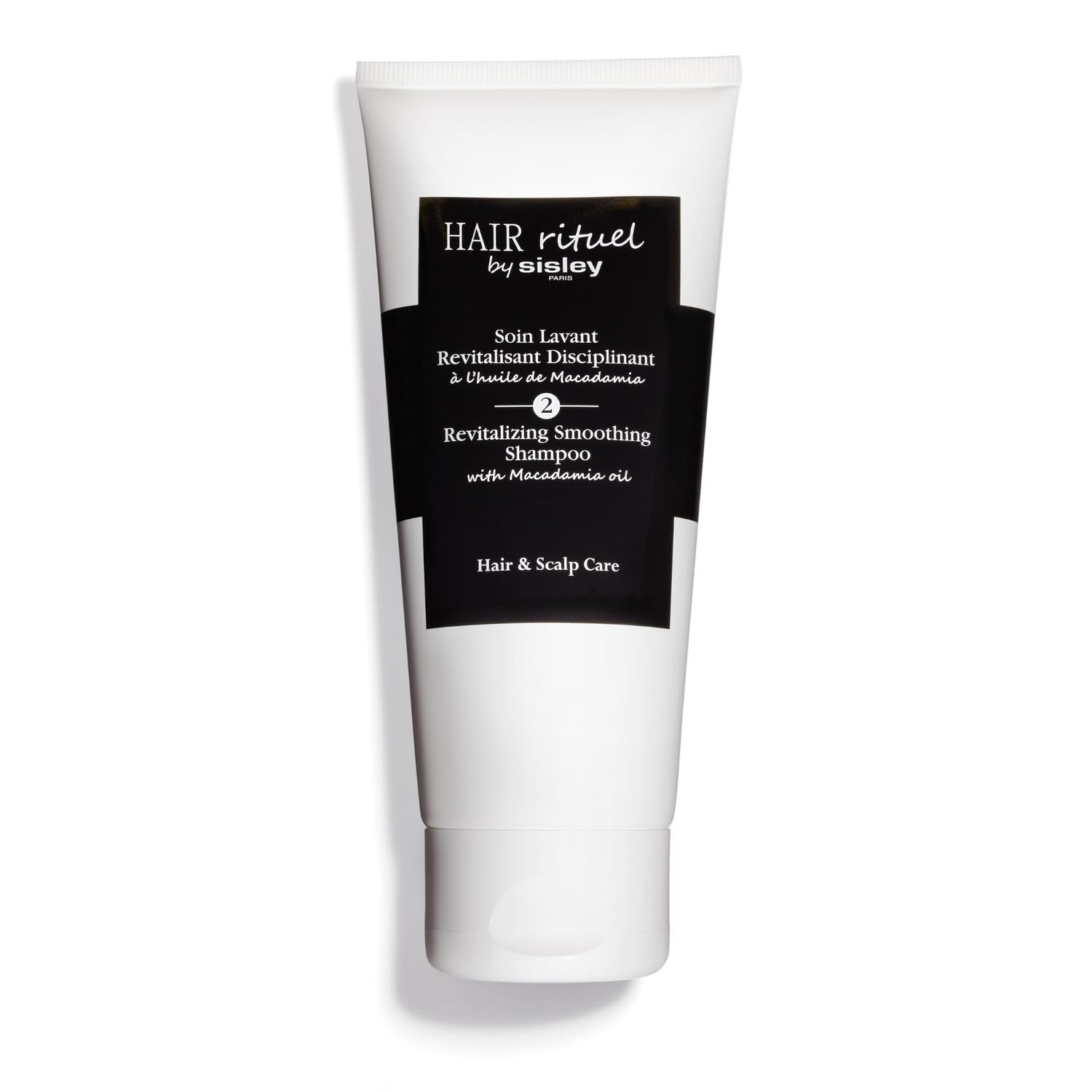Sisley Revitalizing Smoothing Shampoo with Macadamia Oil for Women - 6.7 oz Shampoo