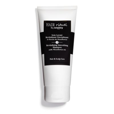 Sisley Revitalizing Smoothing Shampoo with Macadamia Oil for Women - 6.7 oz Shampoo