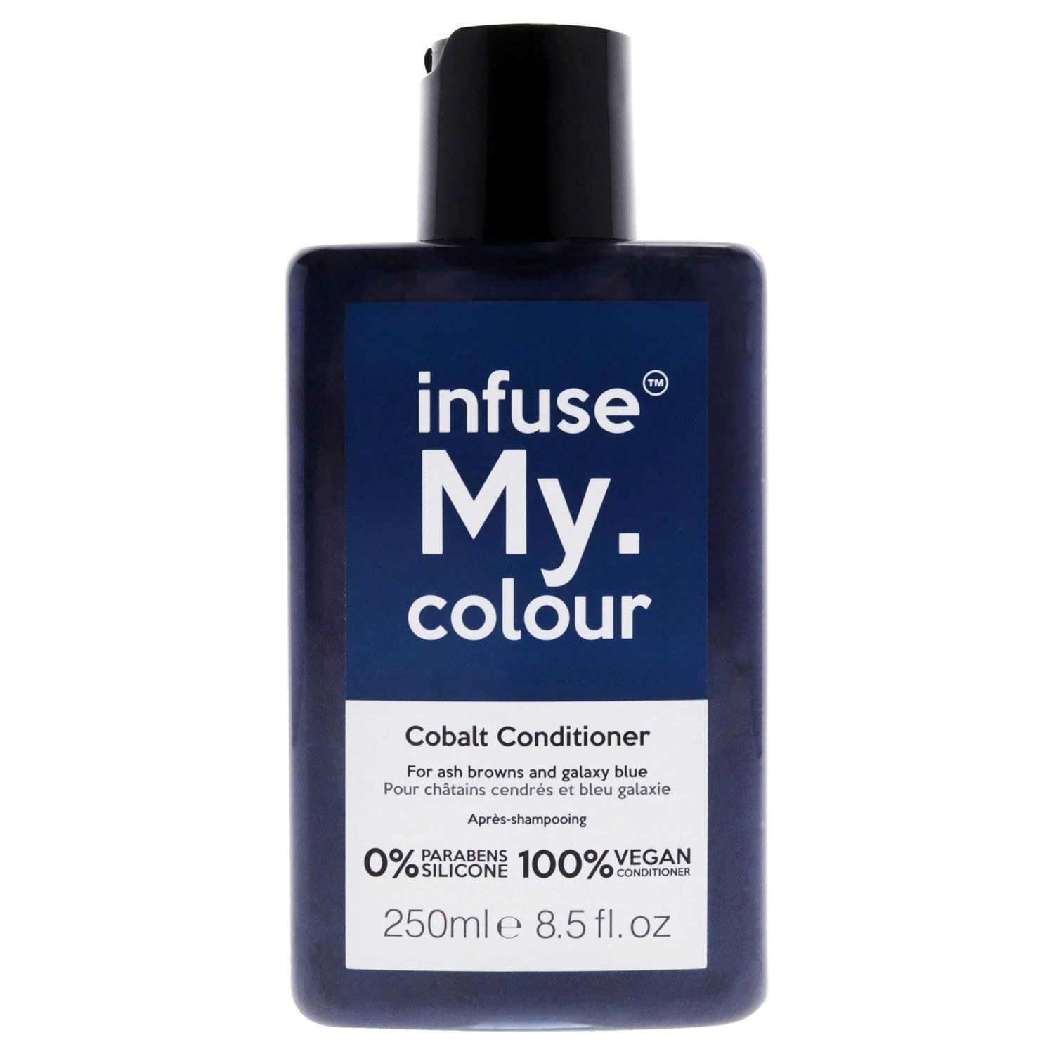 infuse my. colour Cobalt Conditioner Unisex 8.5 oz