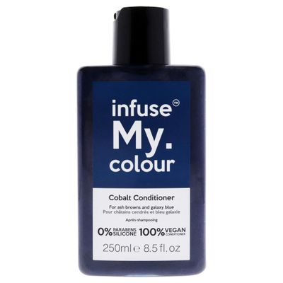 infuse my. colour Cobalt Conditioner Unisex 8.5 oz