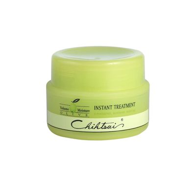 Chihtsai Olive Instant Treatment (5.1oz150ml) - Leave-in treatment that repairs and conditions hair