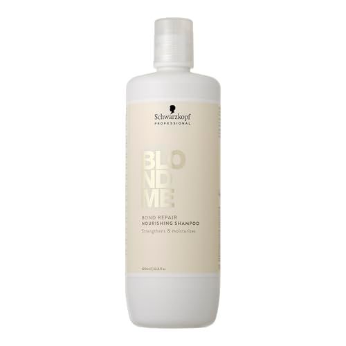 BlondMe BOND REPAIR Nourishing Shampoo 1 L33.8 fl oz