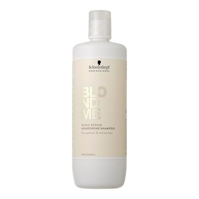 BlondMe BOND REPAIR Nourishing Shampoo 1 L33.8 fl oz