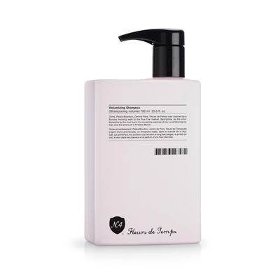 Number 4 Volumizing Shampoo, Volumizing Hair Shampoo for Women and Men. Lightweight, Moisturizing, Color Protecting, 25 oz
