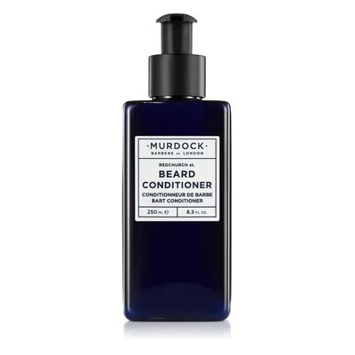 Murdock London Beard Conditioner Wash-Out Formula for All Hair Types Made in England 8.5 oz