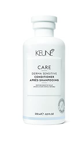 Keune Care Derma Sensitive Conditioner, Soothing Hydrating Conditioner for Dry Scalp, 8.5 Fl Oz
