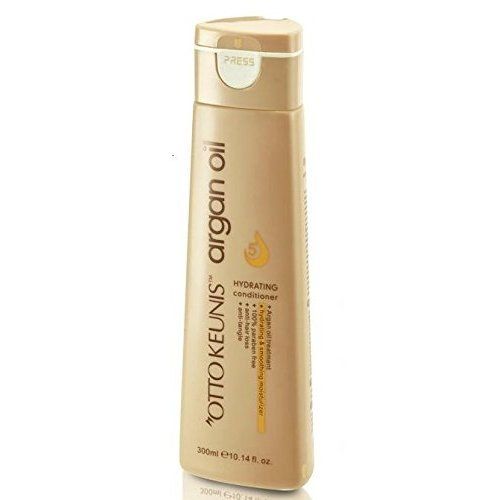 Otto Keunis Argan Oil Hydrating Conditioner. 300 Ml. 10.14 Fl.oz 100 Paraben Free