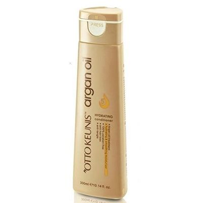 Otto Keunis Argan Oil Hydrating Conditioner. 300 Ml. 10.14 Fl.oz 100 Paraben Free