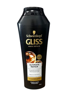 Schwarzkopf Gliss Ultimate Repair Shampoo 250 ML