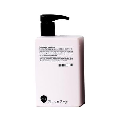 Number 4 Volumizing Condition, Volumizing Conditioner, Lightweight, Dentangling Deep Moisturizing, Color Protecting, 25 oz
