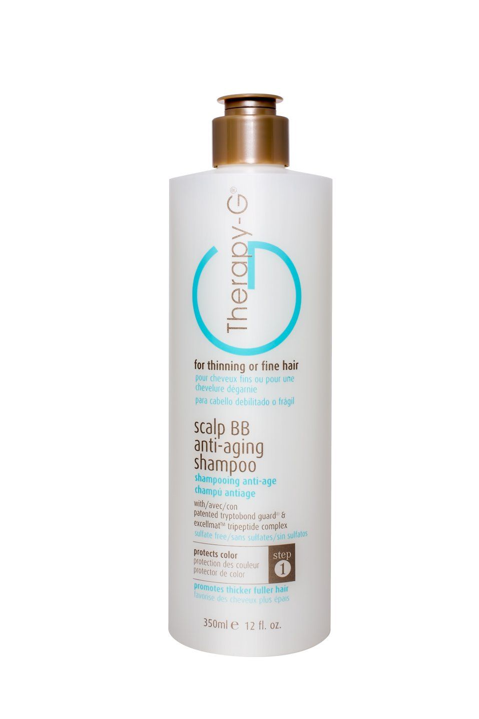 Therapy-G Scalp BB Anti-Aging Shampoo 350ml 12 oz