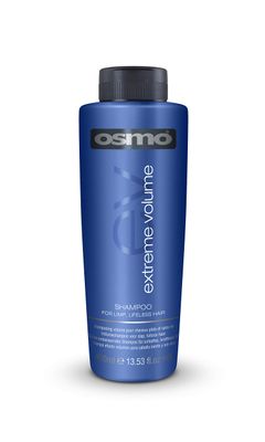 Osmo Extreme Volume Shampoo 400ml