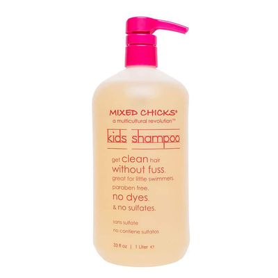 Mixed Chicks Gentle Kids Shampoo - Gentle Sulfate-free, 33 fl.oz.