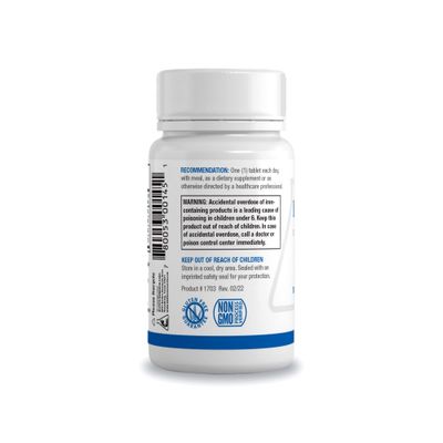 Biotics Research Fe-Zyme 25 Milligram Iron, Added Zinc and Copper, Supports Normal Red Blood Cell Production, Healthy Energy Levels 100 Tablets
