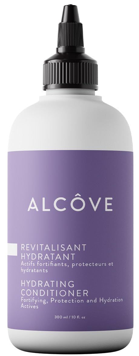 Alc ve - Hydrating Conditioner - Moisturizing Nourishing - Helps hydrate Damaged Hair - Anti-frizz properties - Lightweight Formula - Made with Argan Oil - Color Safe - Sulfate Free - Vegan - 300ml