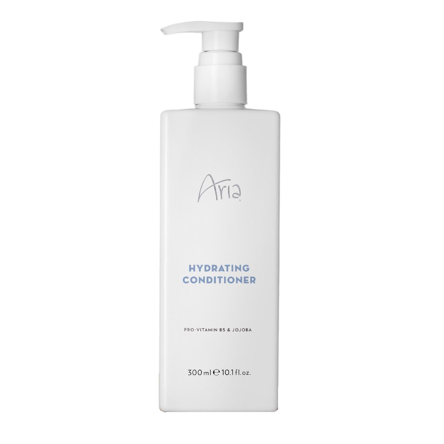 Aria Hydrating Conditioner - Pro-Vitami B5 Jojoba Oil - Scent of Cedarwood, Green Mandarin, and Lavender - Vegas Hotel Conditioner - 10 oz
