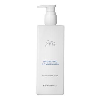 Aria Hydrating Conditioner - Pro-Vitami B5 Jojoba Oil - Scent of Cedarwood, Green Mandarin, and Lavender - Vegas Hotel Conditioner - 10 oz